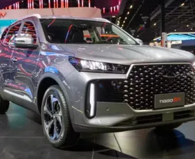 Imagem ilustrativa da imagem CAOA Chery lança Novo Tiggo 5X 2027 dia 28 no ES