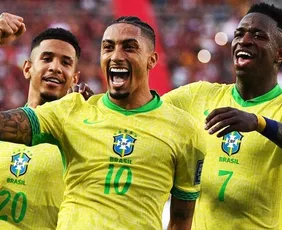 Imagem ilustrativa da imagem CBF anuncia amistoso do Brasil contra o Egito às vésperas da Copa nos EUA