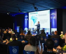 Imagem ilustrativa da imagem CEO Meeting: “Sem produtividade não existe riqueza”