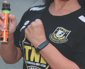 Imagem ilustrativa da imagem Câmara aprova uso de spray de pimenta por mulheres para defesa pessoal