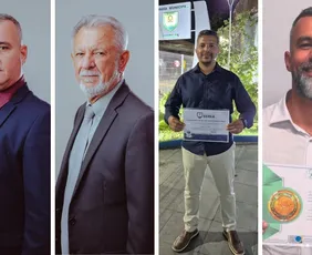 Imagem ilustrativa da imagem Câmara da Serra dá posse a quatro vereadores