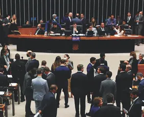 Imagem ilustrativa da imagem Câmara vai votar mudança que pode reduzir imposto de 375 mil no Espírito Santo