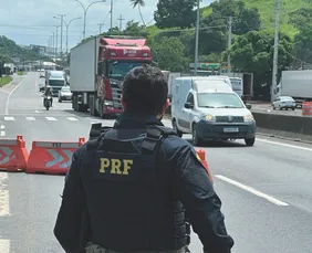 Imagem ilustrativa da imagem Câmeras com inteligência artificial para flagrar infrações nas estradas do ES