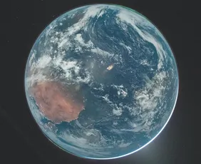 Imagem ilustrativa da imagem Caminho aberto para exploração fora da Terra