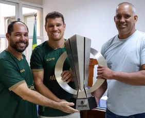 Imagem ilustrativa da imagem Campeonato Capixaba vai render prêmio de R$ 195 mil para campeão