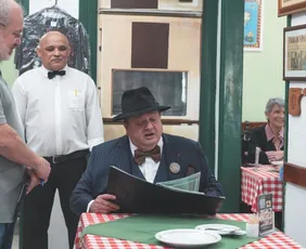 Imagem ilustrativa da imagem Cantina ameaçada por brigas internas