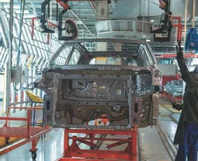 Imagem ilustrativa da imagem Caoa já fala em segunda fábrica de carros no Brasil