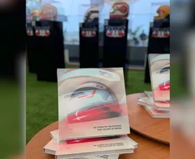 Imagem ilustrativa da imagem Capacetes históricos inauguram centro de arte da Escola Americana de Vitória