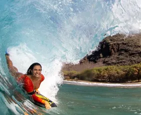 Imagem ilustrativa da imagem Capixaba Luna Hardman mira destaque na abertura do Circuito Europeu