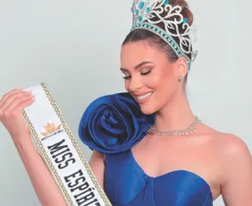 Imagem ilustrativa da imagem Capixaba disputa título de mais bela do País