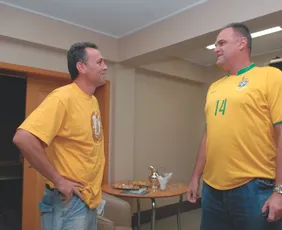 Imagem ilustrativa da imagem Capixaba e ex-companheiro de Oscar Schmidt lamenta a morte do ídolo