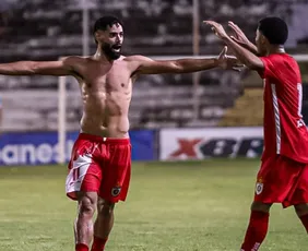 Imagem ilustrativa da imagem Capixaba é rebaixado para a segundona do Capixabão