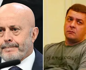 Imagem ilustrativa da imagem Careca do INSS pagou viagem de Lulinha a Portugal, admite defesa ao STF