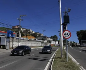 Imagem ilustrativa da imagem Cariacica recebe novo radar com limite de 40 km/h; veja onde fica