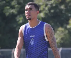 Imagem ilustrativa da imagem Carlinhos retorna para a quarta passagem pelo Vitória