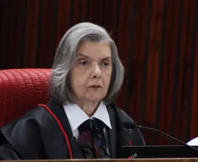 Imagem ilustrativa da imagem Cármen Lúcia antecipa saída do TSE, e Kassio assume presidência em maio