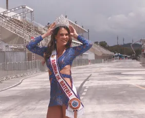 Imagem ilustrativa da imagem Carnaval do ES terá novas musas e rainhas nas escolas de samba