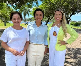 Imagem ilustrativa da imagem Carnaval no ES: líderes femininas lançam campanha contra assédio