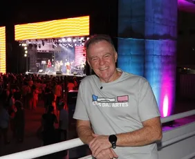 Imagem ilustrativa da imagem Casagrande: "Cais das Artes é um marco para o Espírito Santo”