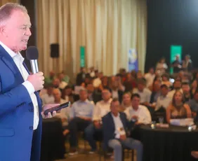 Imagem ilustrativa da imagem Casagrande abre agenda 2026 do Café de Negócios da ASES