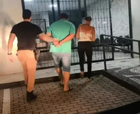 Imagem ilustrativa da imagem Casal é preso suspeito de torturar sobrinha de 12 anos em fazenda em SP