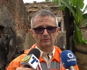 Imagem ilustrativa da imagem Casal que morreu em desabamento no Pilar recorreu à Justiça para não sair do imóvel