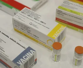 Imagem ilustrativa da imagem Casos de sarampo crescem 32 vezes nas Américas; OMS emite alerta