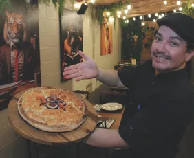 Imagem ilustrativa da imagem Chefs preparam novidades doces e salgadas para a Páscoa