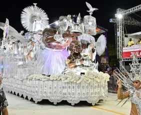 Imagem ilustrativa da imagem Chegou o Que Faltava traz ancestralidade iorubá para o Sambão do Povo