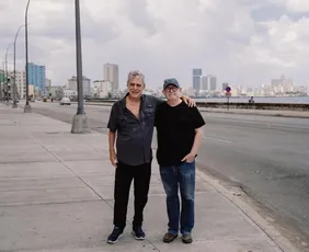 Imagem ilustrativa da imagem Chico Buarque volta a Cuba 34 anos depois de sua última visita