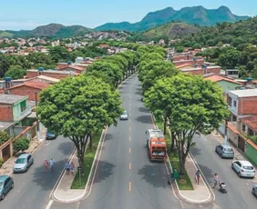 Imagem ilustrativa da imagem Cidades no ES criam projetos para reduzir sensação de calor