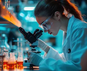 Imagem ilustrativa da imagem Ciência avança na cura do câncer e do Alzheimer. Veja as pesquisas promissoras