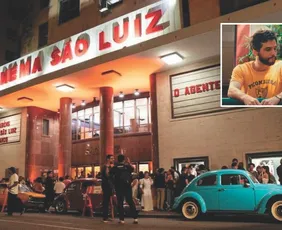 Imagem ilustrativa da imagem Cinema e bloco de carnaval vão transmitir o Oscar