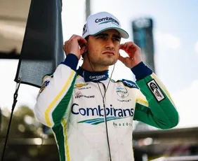 Imagem ilustrativa da imagem Collet encara estreia em pista oval na Fórmula Indy