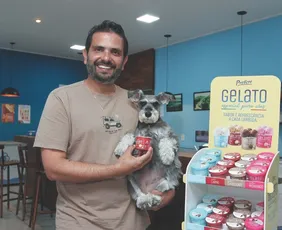 Imagem ilustrativa da imagem Com 4 mil empresas no ES, mercado pet cresce e tem até sorvete para cachorro
