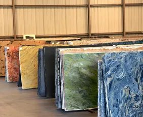 Imagem ilustrativa da imagem Com o apoio do ES, Brasil bateu recorde em exportações de rochas ao Oriente Médio