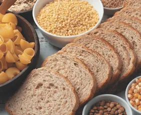 Imagem ilustrativa da imagem Comer carboidrato à noite traz riscos para a saúde?