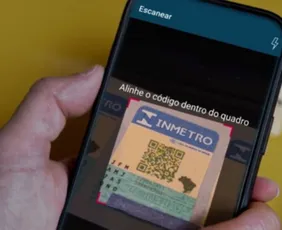 Imagem ilustrativa da imagem Como é o novo selo digital do Inmetro para verificar segurança de produtos