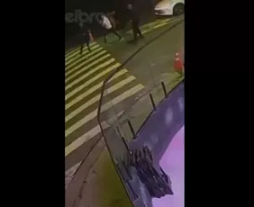 Imagem ilustrativa da imagem Como foi a briga que antecedeu morte de passageiro por motorista de app