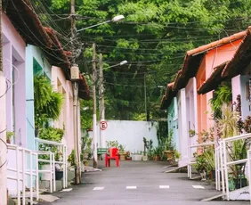 Imagem ilustrativa da imagem Como funciona o Retiro dos Artistas, abrigo famosos em situação de vulnerabilidade