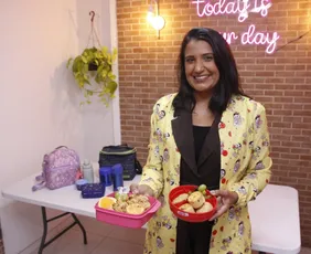 Imagem ilustrativa da imagem Como preparar comidas saudáveis para o lanche das crianças