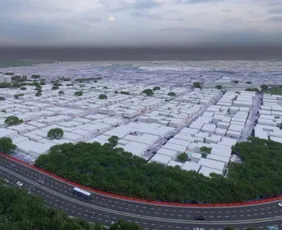 Imagem ilustrativa da imagem Como será a Terceira Via que pretende desafogar o trânsito entre Vitória e Serra