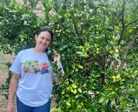 Imagem ilustrativa da imagem Conceição do Castelo: turismo rural cresce com safra de tangerina ponkan