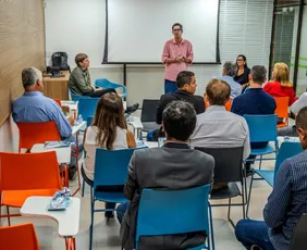 Imagem ilustrativa da imagem Conecta Assevila inicia 2026 com networking e palestra sobre IAs