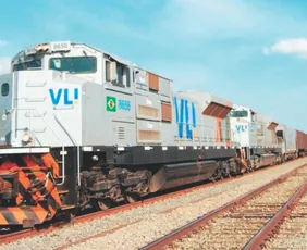 Imagem ilustrativa da imagem Confirmado projeto de via férrea que beneficia o Espírito Santo