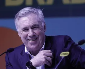 Imagem ilustrativa da imagem Convocação de Ancelotti para a Copa do Mundo entra na reta final