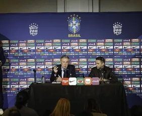 Imagem ilustrativa da imagem Convocação final do Brasil para a Copa do Mundo será no dia 18 de maio