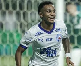 Imagem ilustrativa da imagem Corinthians acerta contratação por empréstimo de atacante do Bahia