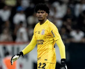 Imagem ilustrativa da imagem Corinthians recusa 2º proposta da Europa por Hugo Souza