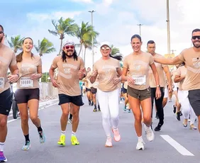 Imagem ilustrativa da imagem Corrida 100% Você, promovida por Bell Marques, chega à Vitória em abril